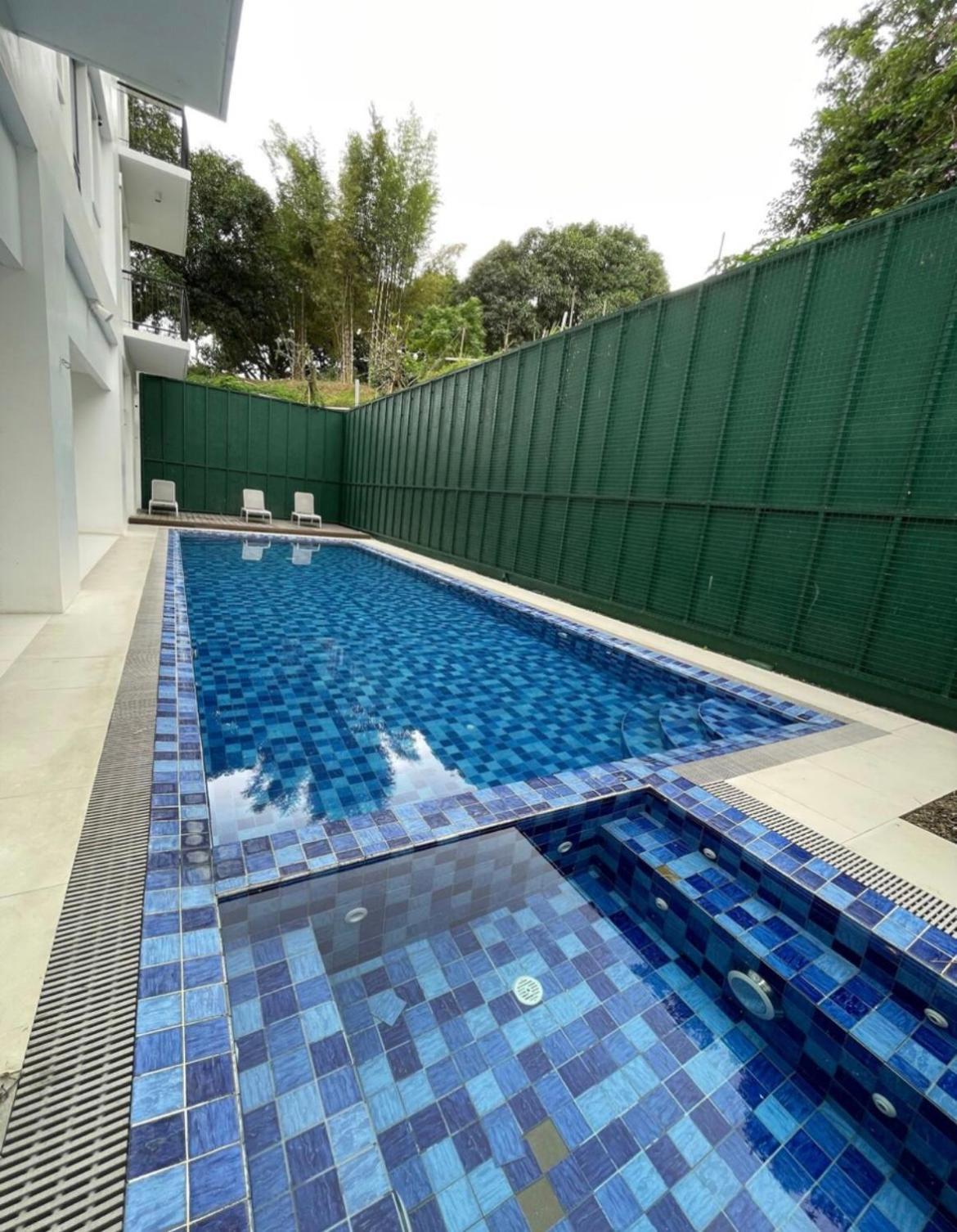 1 Bedroom Unit At One Pontefino Tower Batangas Exterior foto