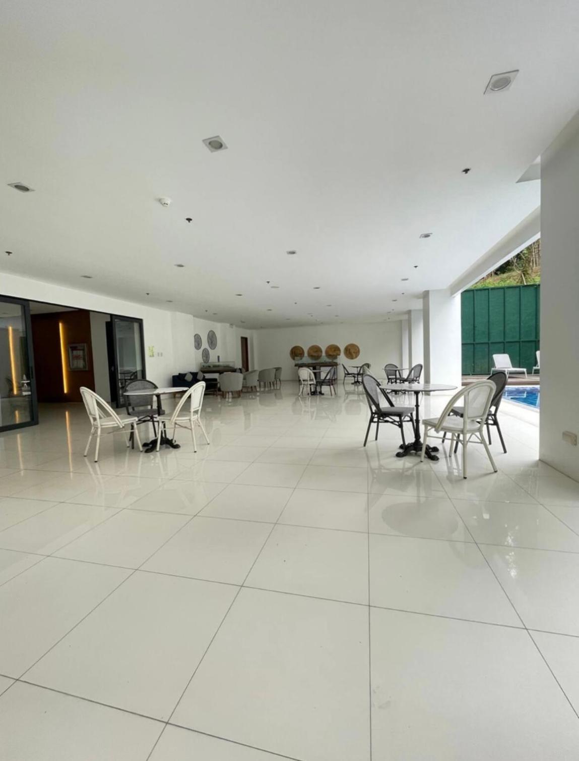 1 Bedroom Unit At One Pontefino Tower Batangas Exterior foto