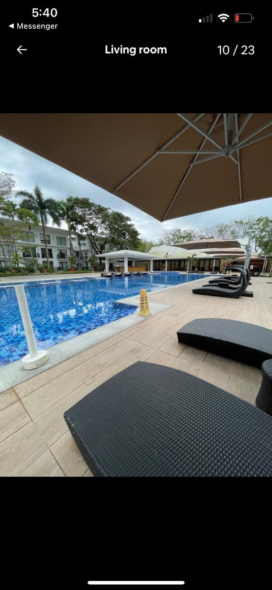 1 Bedroom Unit At One Pontefino Tower Batangas Exterior foto